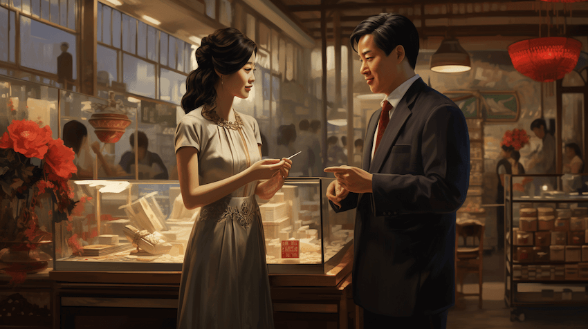 易销AI,让选品更容易