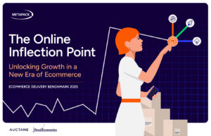 2025年全球电商趋势报告解析：全渠道整合与AI驱动的未来趋势