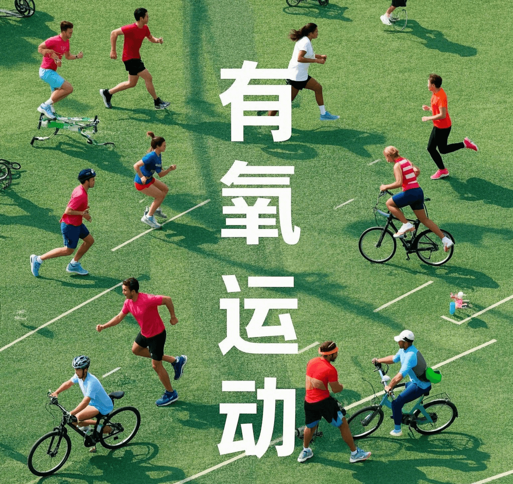 明确主题和目的-有氧运动