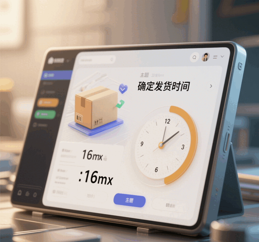 制定运输计划-2