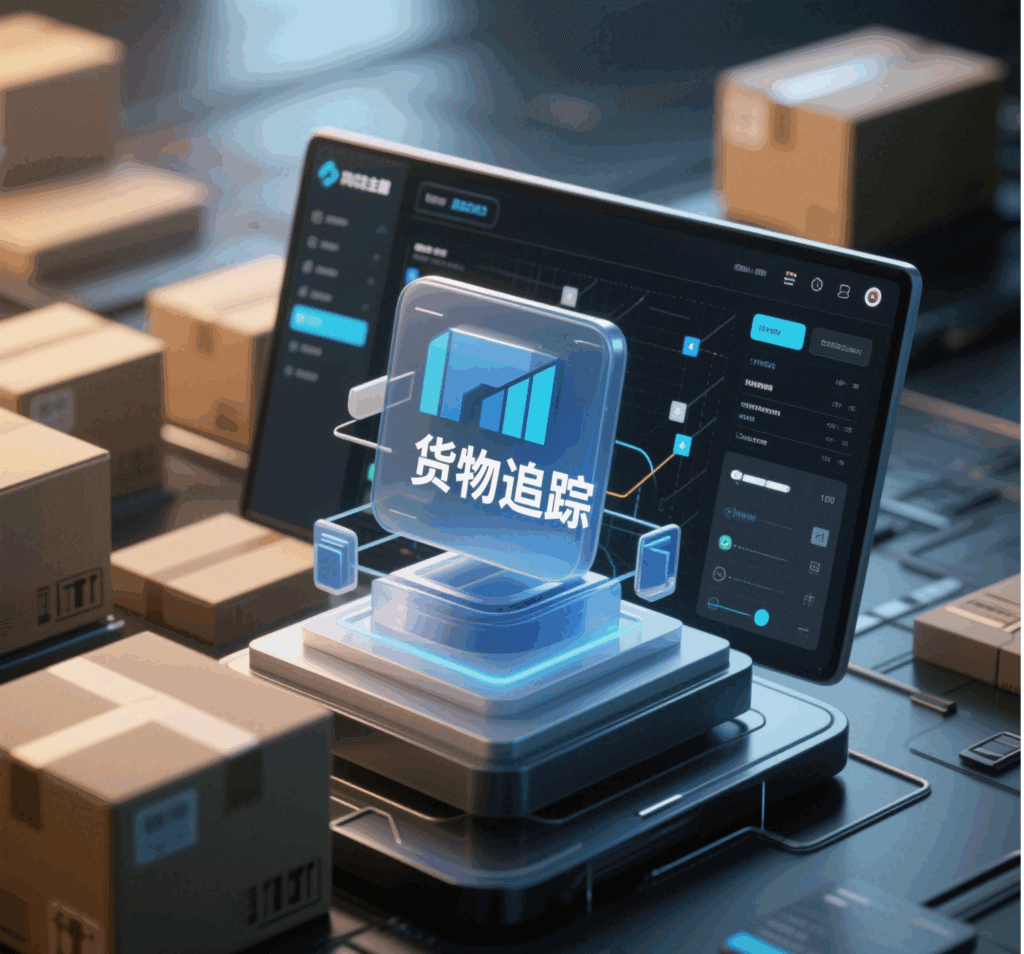 进行货物追踪-1
