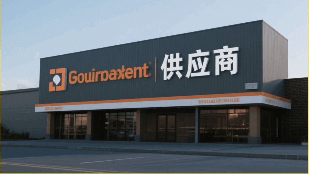 找到货源的全流程