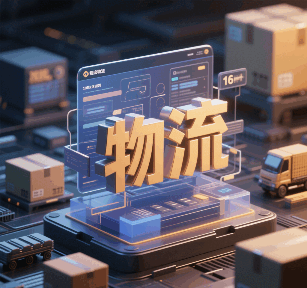 研究物流方式