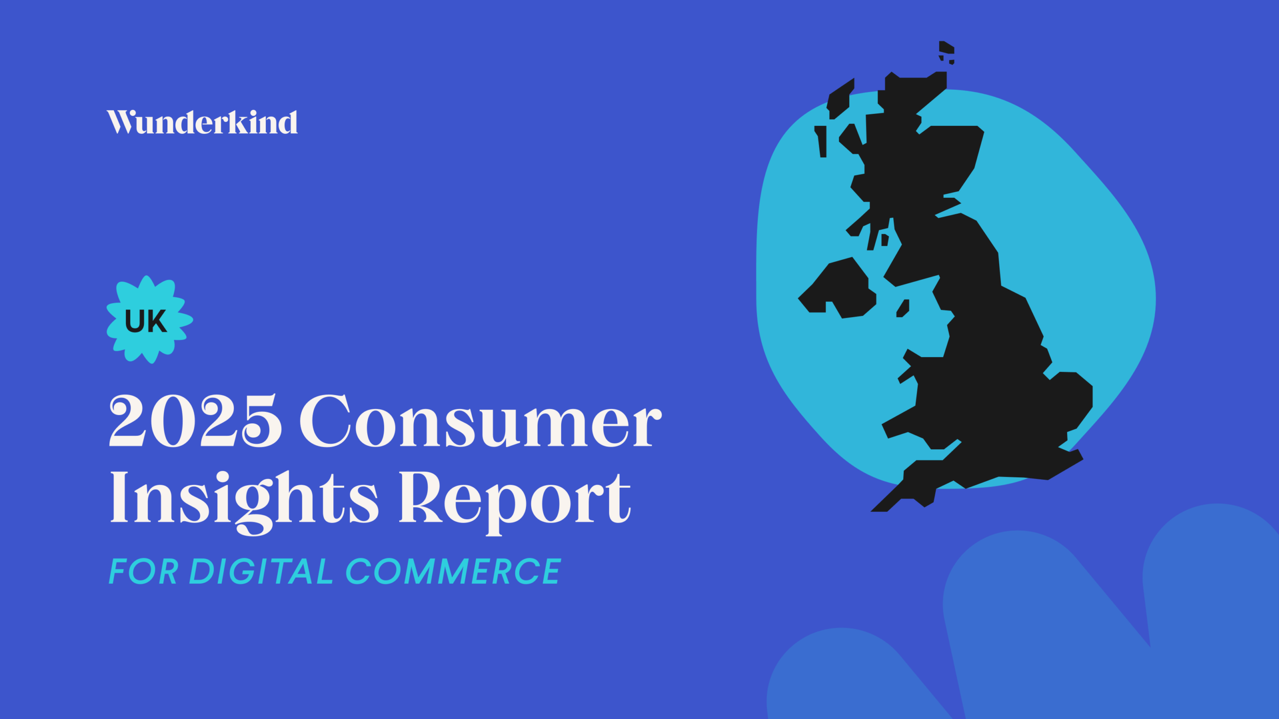 Cover of PDF, 2025 Consumer Insights Report