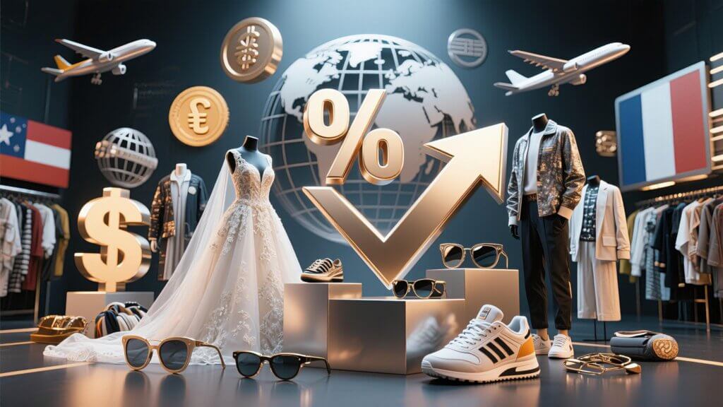 Clothing and accessories in Alibaba.com's Foreign Trade 618 promotion seize opportunities due to the US tariff reduction