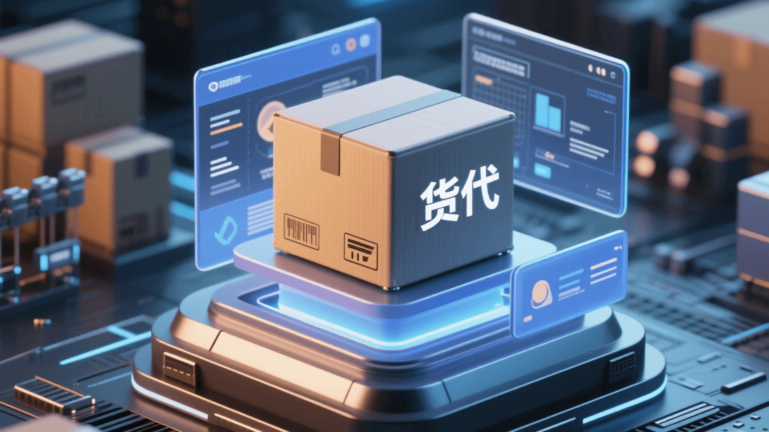 了解货代的基本概念-1