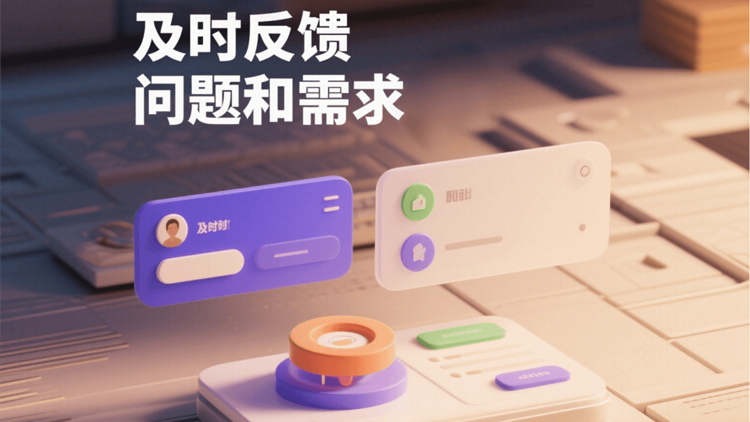 保持良好沟通-2