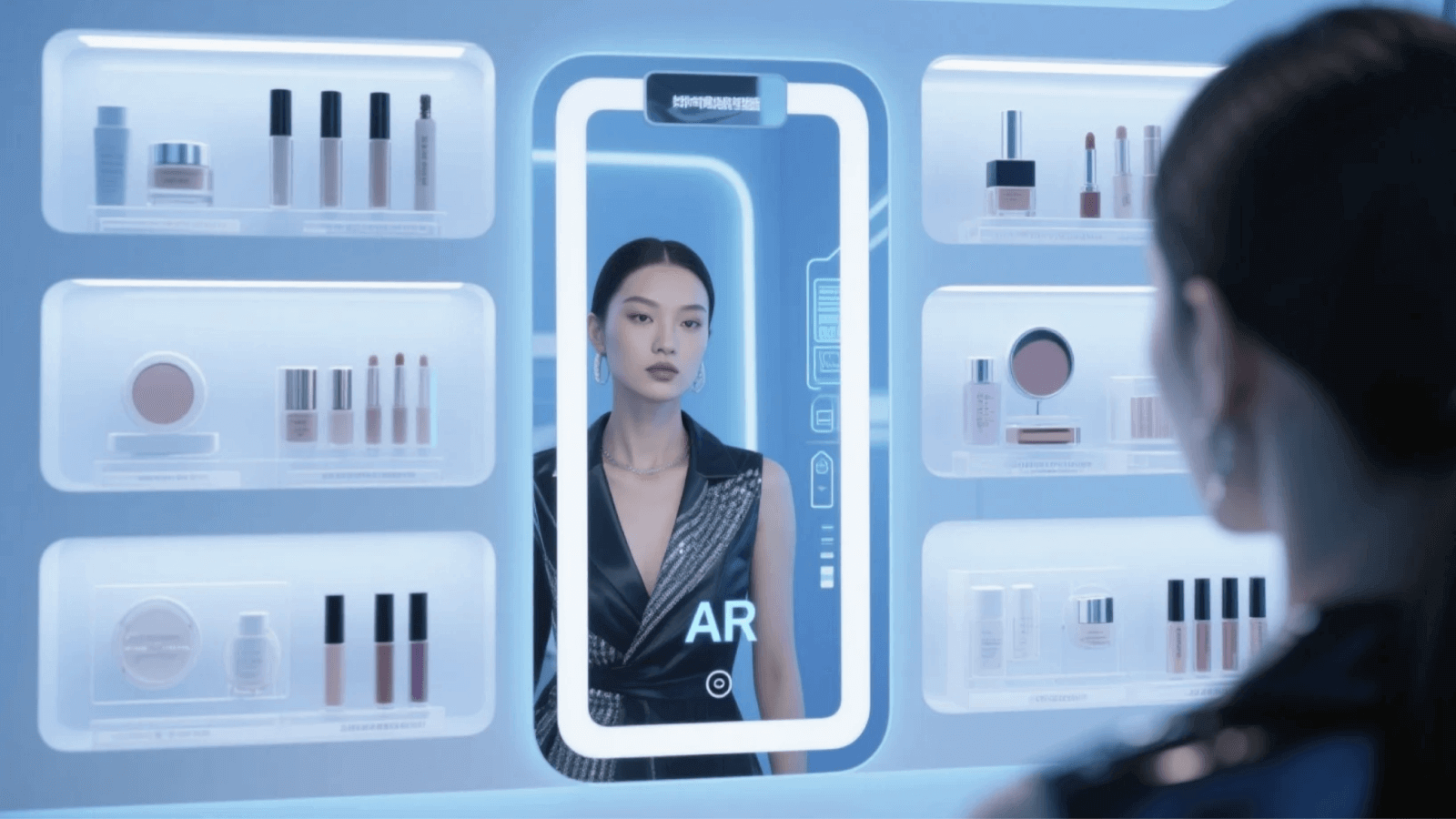 AR 化妆镜 - 智能家居出海爆发！AI 拆解欧美“智感空间”消费密码