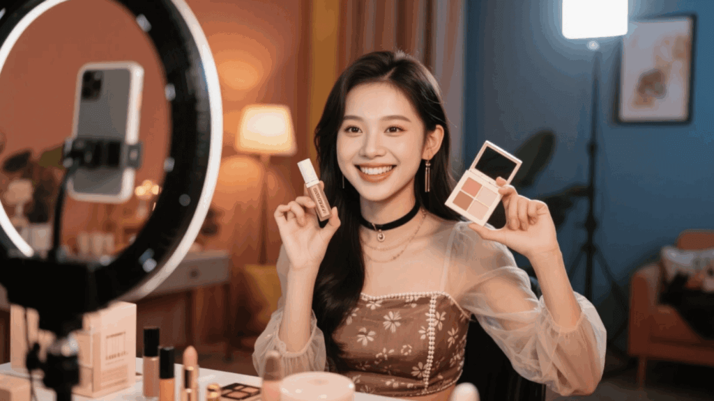 女主播卖化妆品 - 新手独立站冷启动：从零到百单的低成本流量实战手册（2025年最新版）