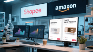 Shopee与亚马逊日本站政策调整,跨境电商格局生变