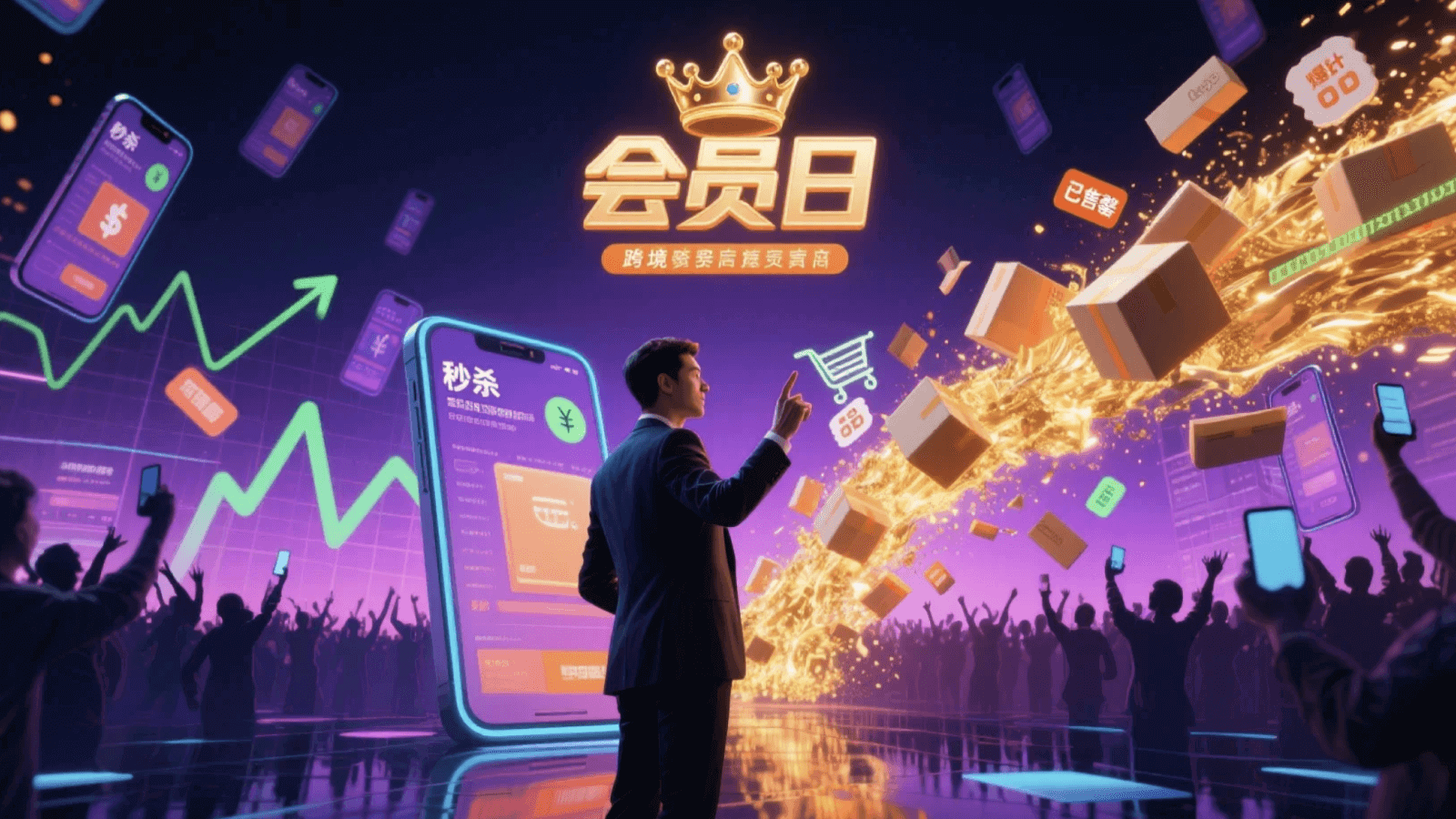 Prime Day 2025：小卖家借Haul与TikTok冲刺百万流量