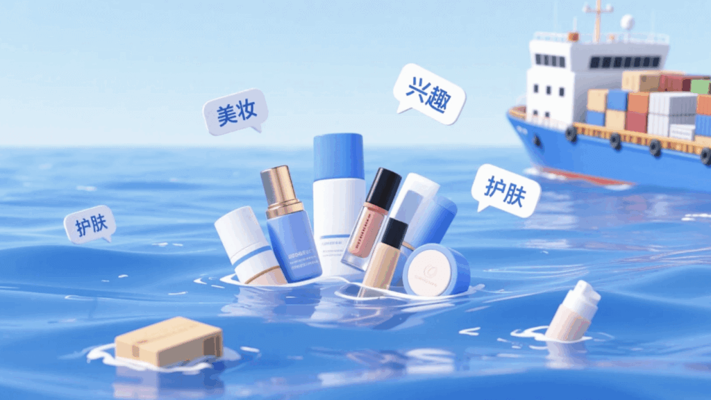 化妆品标签 - 2025新手广告避坑指南：$50日预算高效引流法（附30天执行表+工具包）
