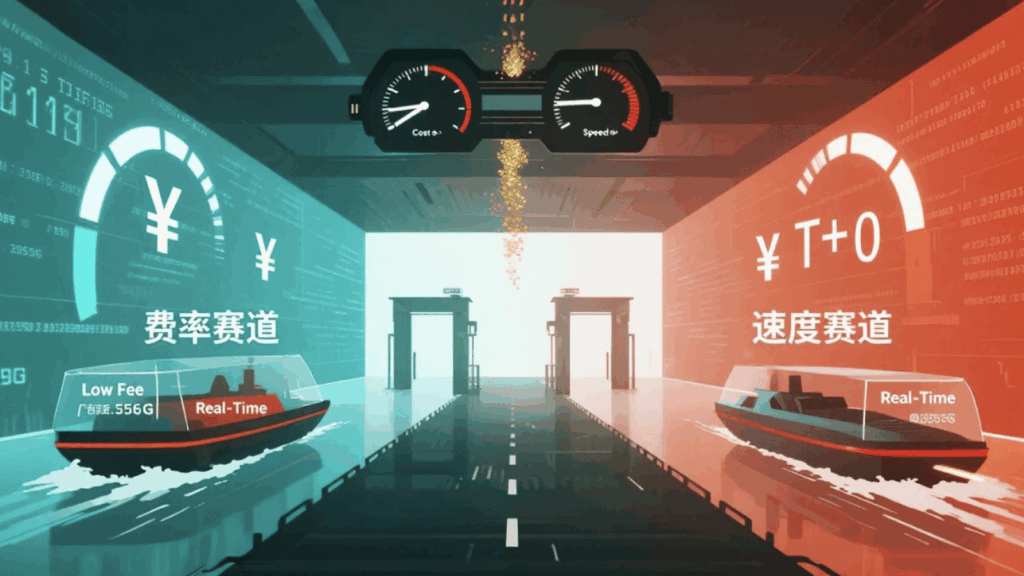 支付赛道的费率与速度 - 2025独立站收款生死战：本地支付+合规指南（附费率对比）