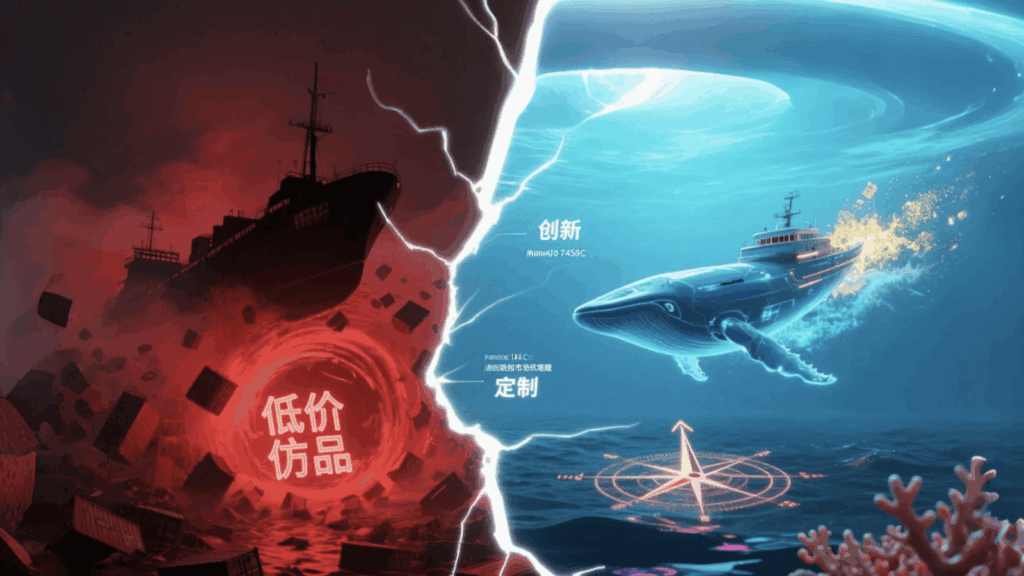 红海蓝海 - AI重构独立站:2025零成本启动指南(含工具包)