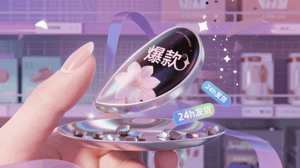美甲- 2025 TikTok 选品终极指南:用社媒监听引爆跨境增长