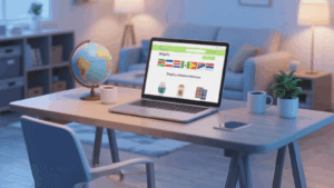 Shopify+Dropshipping副业指南：零成本启动跨境店（2025版）