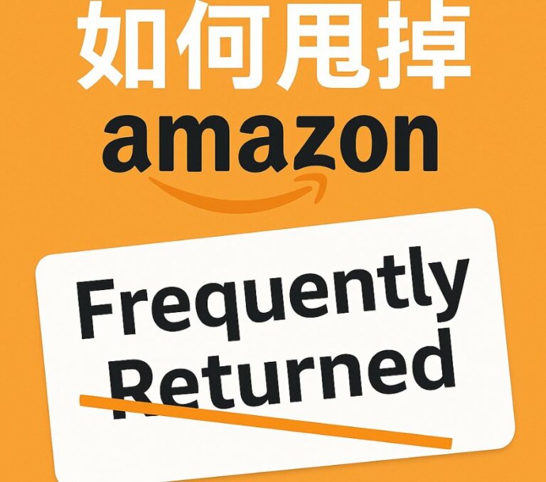 美亚3C产品被标记高退货率？如何甩掉“Frequently Returned”标签